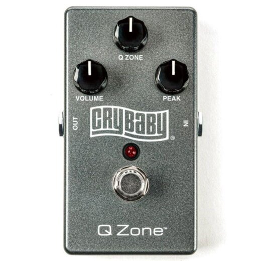 Jim Dunlop ジムダンロップ / QZ1 CRYBABY QZONE【ワウペダル】