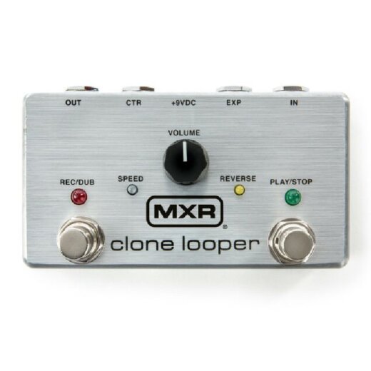 MXR エムエックスアール / M303 Clone Looper クローンルーパー【ルーパー】