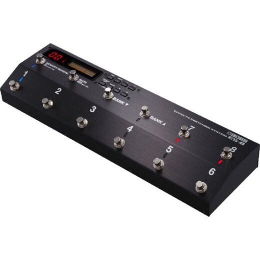 BOSS ボス / ES-8 Effects Switching System【スイッチングシステム】