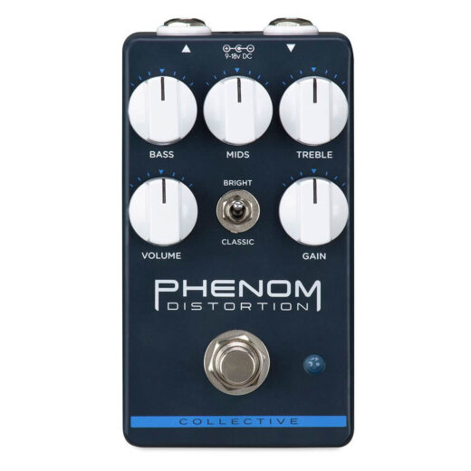 Wampler Pedals ワンプラー・ペダル / Phenom Distortion【ディストーション】