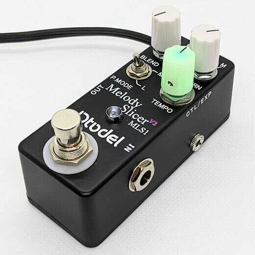 Otodel オトデル / Melody Slicer v2 MLS1 限定ブラックバージョン【スライサー】