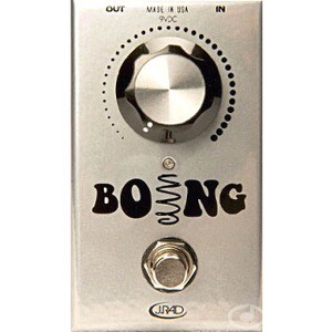 J.Rockett Audio Designs / BOING SPRING REVERB【リバーブ】