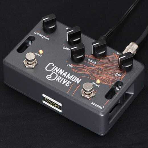 Aclam Guitars アクラム / CINNAMON DRIVE 【オーバードライブ】