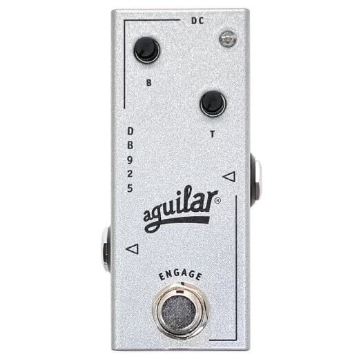 AGUILAR アギュラー / DB925【ベース用プリアンプ】