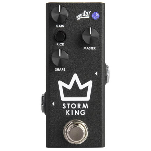 AGUILAR アギュラー / STORM KING DISTORTION/FUZZ【ベース用ディストーション】