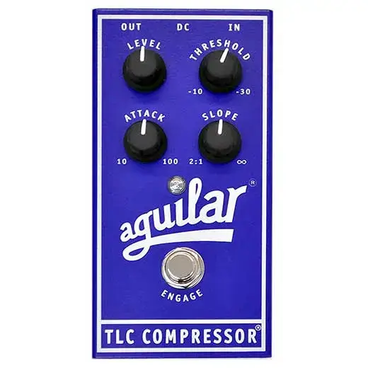 AGUILAR アギュラー / TLC Compressor【ベース用コンプレッサー】