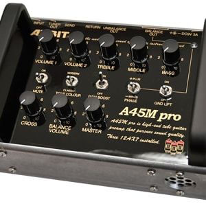 ALBIT アルビット / A45M pro【オーバードライブ】