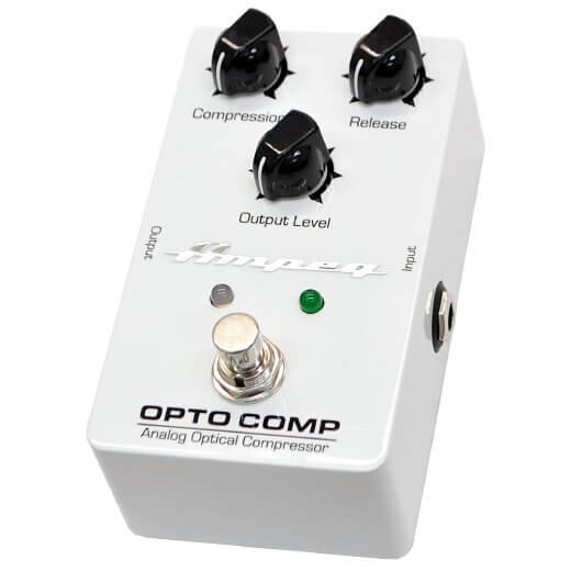 AMPEG アンペグ / OptoComp【ベース用コンプレッサー】