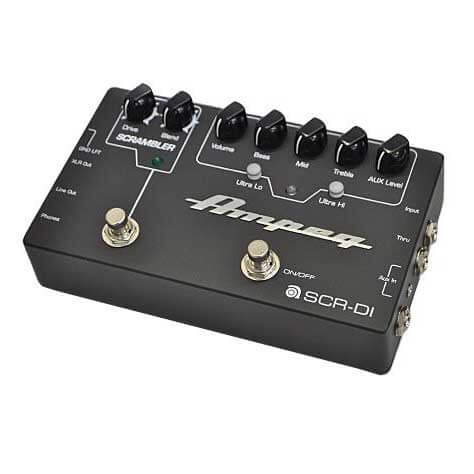 AMPEG アンペグ / SCR-DI【ベース用プリアンプ】