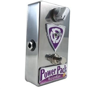 ANALOG ALIEN アナログエイリアン / Power Pack (Clean Boost Pedal)【オーバードライブ】