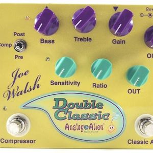 ANALOG ALIEN アナログエイリアン / Joe Walsh Double Classic【オーバードライブ】