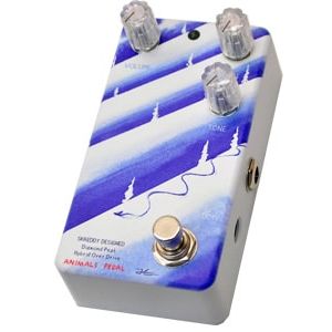 Animals Pedal アニマルズペダル / Diamond Peak Hybrid Over Drive【オーバードライブ】