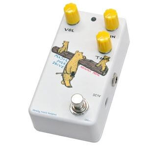 Animals Pedal アニマルズペダル / Major Overdrive【オーバードライブ】