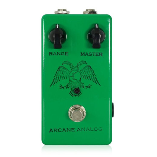 ARCANE ANALOG アーケインアナログ / Rangemaster Russian Germanium【レンジマスタータイプブースター】