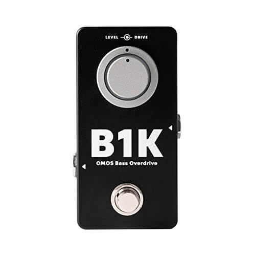 Darkglass Electronics CMOS Bass Overdrive Microtubes B1K
