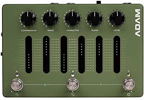 Darkglass Electronics ADAM (Aggressivly Distorting Advanced Machine)