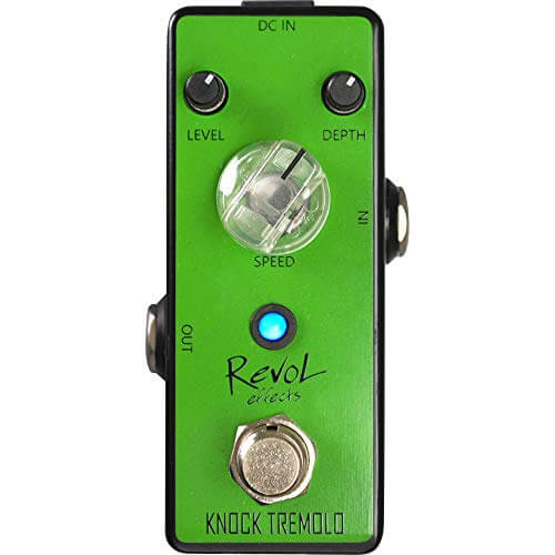 RevoL effects レヴォルエフェクツ / KNOCK TREMOLO ETR-01 【トレモロ】