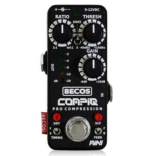 BECOS / CompIQ MINI Pro V2.0【コンプレッサー】