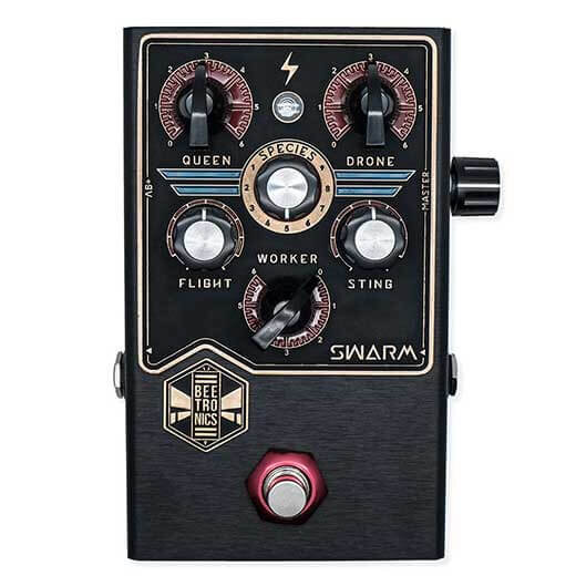 Beetronics / SWARM Fuzz Harmonizer【ファズ】