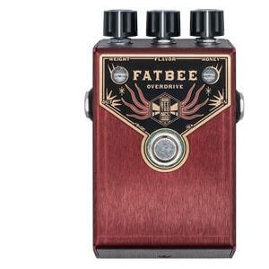 Beetronics ビートロニクス / FATBEE【オーバードライブ】