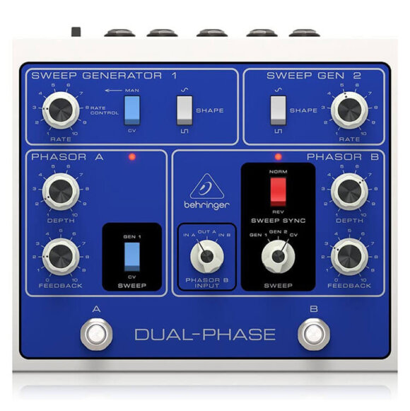 BEHRINGER DSP2024P ベリンガー マルチエフェクター Behringer DSP2024P Virtualizer Pro - Multi-Engine 24-Bit Multi