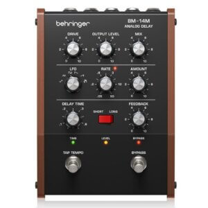 BEHRINGER ベリンガー / BM-14M 【アナログディレイ】