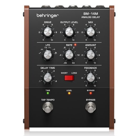 BEHRINGER ベリンガー / BM-14M 【アナログディレイ】