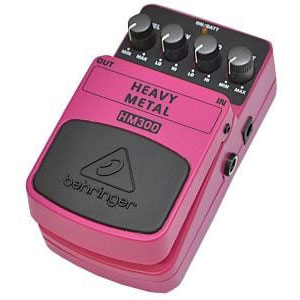 BEHRINGER べリンガー / HM300 Heavy Metal【ディストーション】