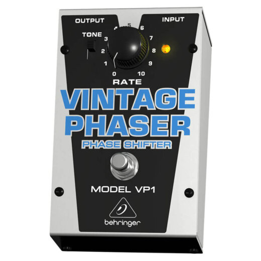 BEHRINGER ベリンガー / VP1 Vintage Phaser【フェイズシフター】