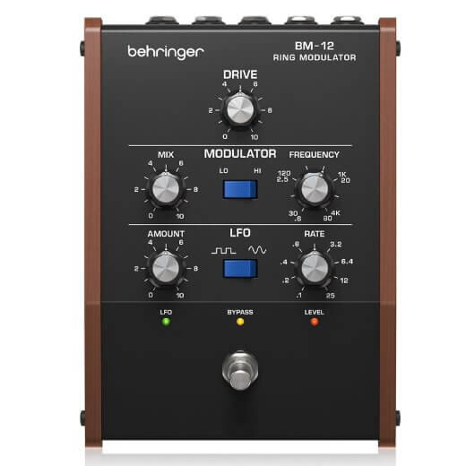 BEHRINGER ベリンガー / BM-12 RING MODULATOR 【リングモジュレーター】