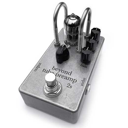 Beyond ビヨンド / Beyond Tube PreAmp 2S【ギター用プリアンプ】