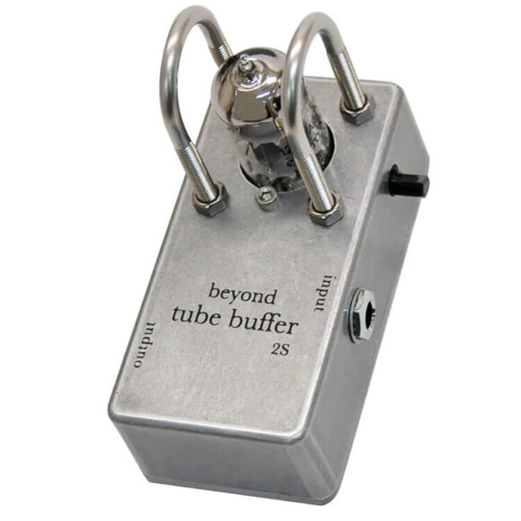Beyond Tube Buffer 2S ギター、ベース用バッファー beyond-tube-buffer-2s-580x580.jpg
