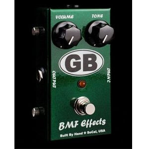 BMF Effects ビーエムエフエフェクツ / GB Boost (Germanium Booster)【オーバードライブ】