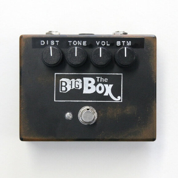Shin's Music THE BIG BOX RAT　ワンオーナー　極美品 Shin's Music THE BIG BOX RAT ワンオーナー 極美品 Shin's