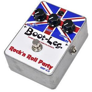 BOOT-LEG ブートレッグ / ROCK’N ROLL PARTY 2.0【オーバードライブ】
