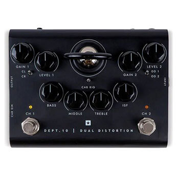 BLACKSTAR ブラックスター / DEPT.10 DUAL DISTORTION【ディストーション 】