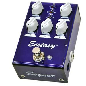BOGNER ボグナー / ECSTASY BLUE MINI【オーバードライブ】