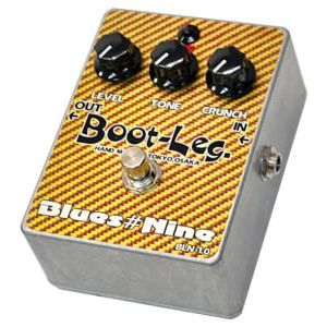 BOOT-LEG ブートレッグ / Blues#Nine【オーバードライブ】