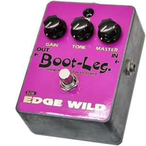 BOOT-LEG ブートレッグ / EDGE WILD【オーバードライブ】
