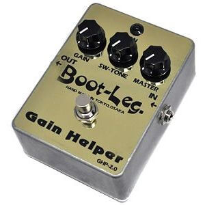 BOOT-LEG ブートレッグ / GAIN HELPER 2.0【オーバードライブ】