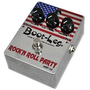 BOOT-LEG ブートレッグ / ROCK’N ROLL PARTY RRP 1.5【オーバードライブ】