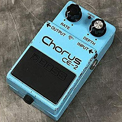 BOSS ボス / CE-2 Chorus【コーラス】【ギター エフェクター】