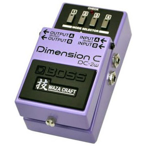 BOSS ボス / DC-2W【コーラス】
