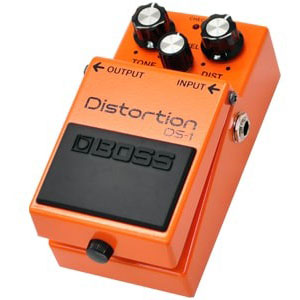 BOSS ボス / DS-1 Distortion【ディストーション】