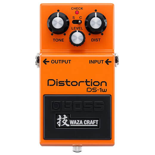 BOSS ボス / DS-1W Distortion【ディストーション】