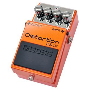 BOSS ボス / DS-1X Distortion【ディストーション】