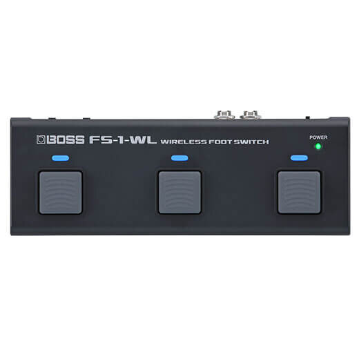 BOSS ( ボス ) / FS-1-WL Wireless Footswitch【ワイヤレス・フットスイッチ】