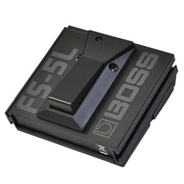 BOSS ボス / FS-5L ラッチタイプ【フットスイッチ】