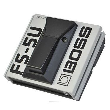 BOSS ボス / FS-5U アンラッチタイプ【フットスイッチ】