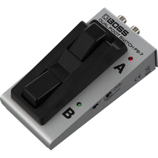 BOSS ボス / FS-7 Dual Footswitch 【フットスイッチ】
